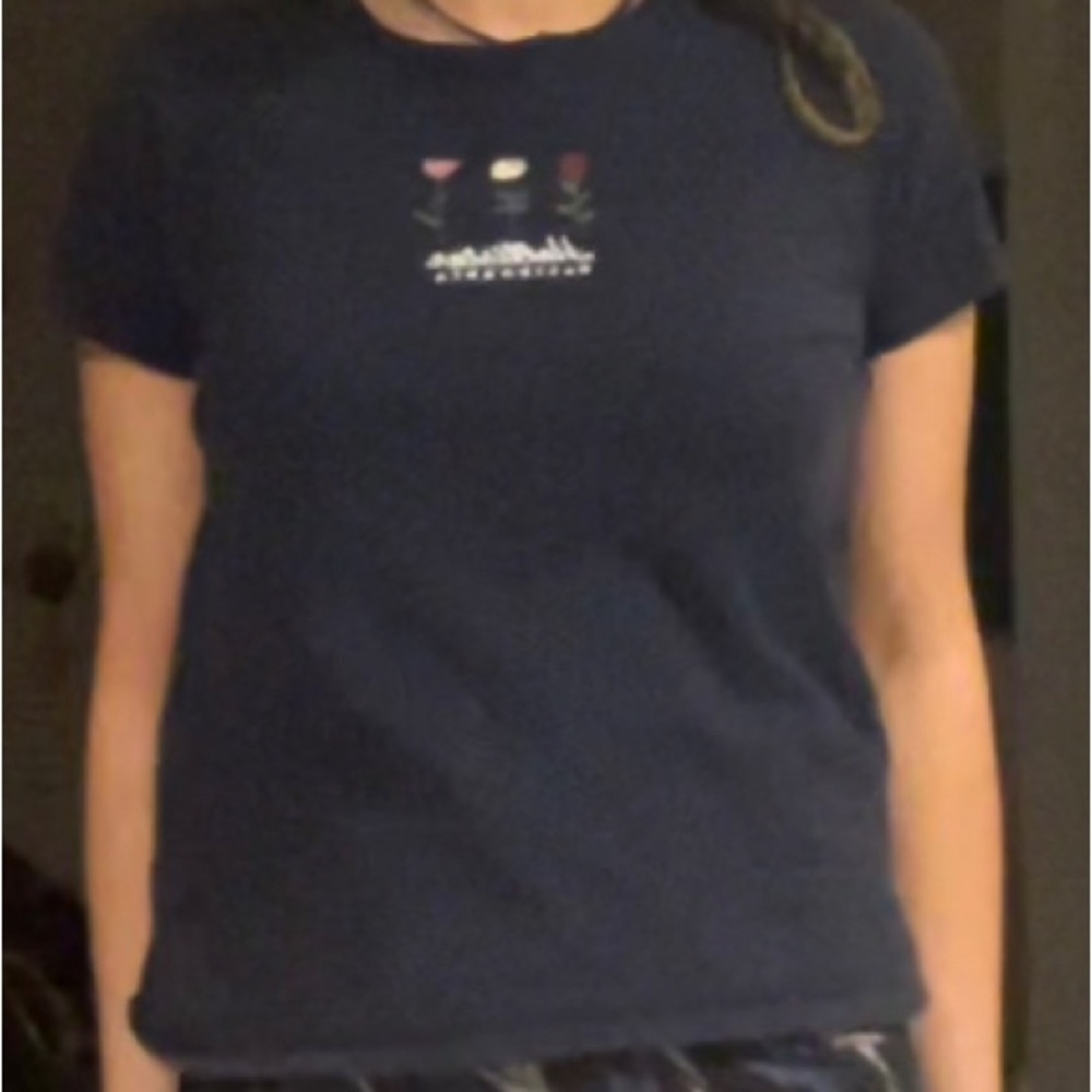 Hollister Floral T-Shirt